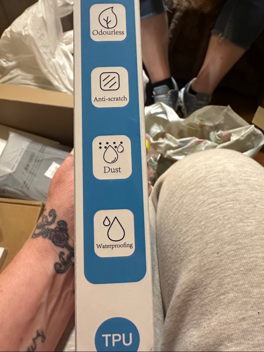 Split case for switch 2 - Picture 3 of 4